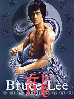 Bruce Lee - wallpaper preview