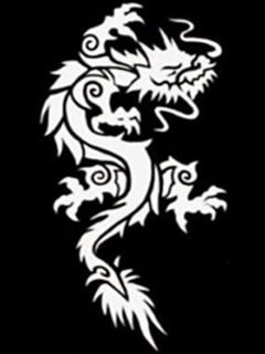 Dragon - wallpaper preview