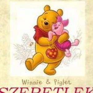 Szeretlek - Winnie the Pooh