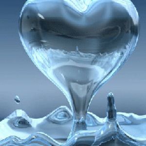 Water Heart