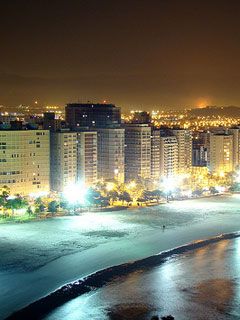 Praia - wallpaper preview