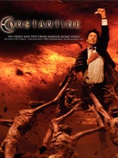 Constantine - wallpaper preview