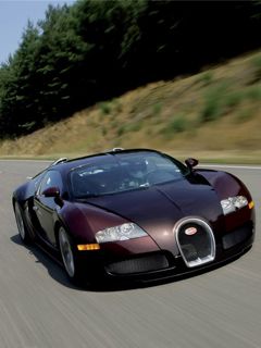 Bugatti - wallpaper preview