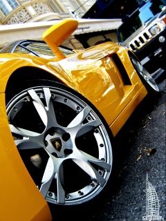Lamborghini gallargo