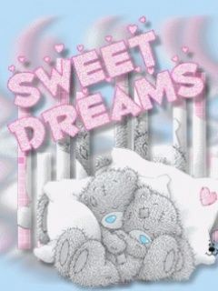 Sweet Dreams - Me to You - Miranda
