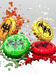 Bacardi - wallpaper preview