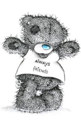Always Friends - Miranda