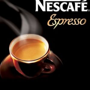 NescafĂ? Espresso
