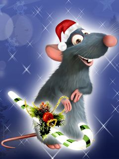 Ratatouille Christmas