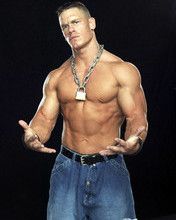 Wrestling J. Cena