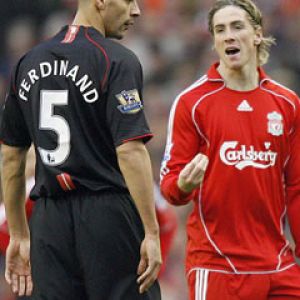 Rio Ferdinand - Fernando Torres