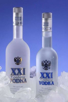 Vodka XXI Century