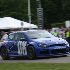 VW Scirocco Racing