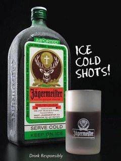 JĂ¤germeister - wallpaper preview