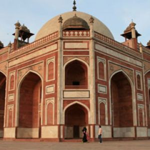 Humayun Tomb New Delhi