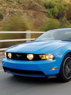 Ford Mustang 2010 GT