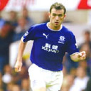 Everton FC - McFadden 