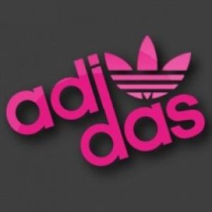 Adidas pink
