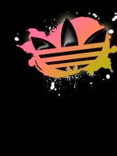 Adidas - wallpaper preview