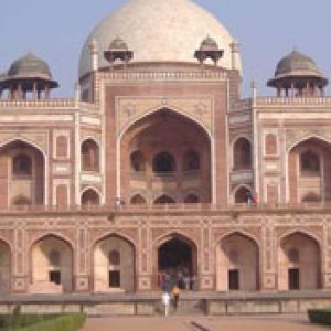 Humayan s Tomb Delhi 