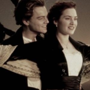 Jack and Rose - Titanic