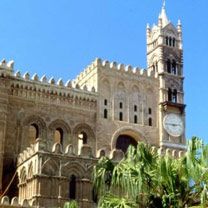 Palermo Cattedrale di Palermo