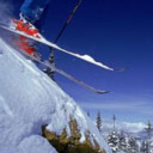 Sport Skiing 