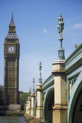 Westminster Bridge - London