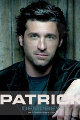 Patrick Dempsey - wallpaper preview