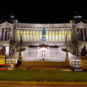 Rome - Piazza Venezia