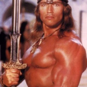 Conan - Arnold Schwarzenegger