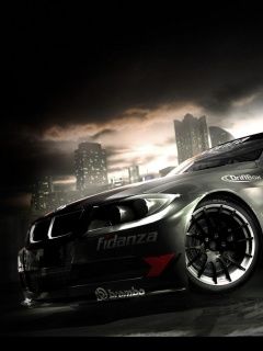 BMW drift