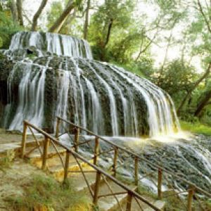Rolling Waterfall - Monasterio de Piedra - Zaragoz