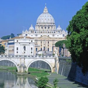 St Peters Basilica - Rome