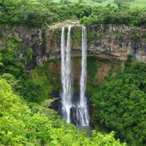 Chamarel Waterfall - Mauritius