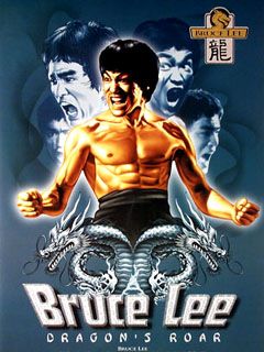 Bruce Lee - wallpaper preview