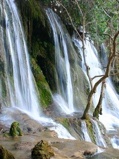 Kuang-Si Falls - Laos