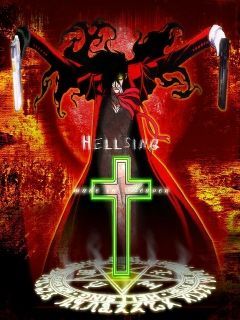Hellsing - wallpaper preview