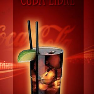 Cuba Libre - Coca Cola