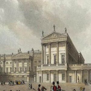 Buckingham Palace - 1837 