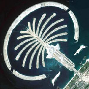 Dubai Marina Palm