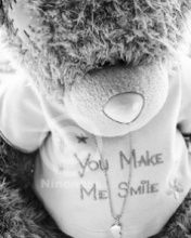 Me to You - Teddy