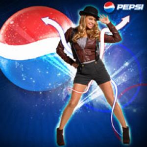 Pepsi - Fergie