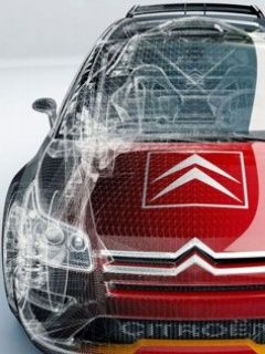 Citroen - wallpaper preview