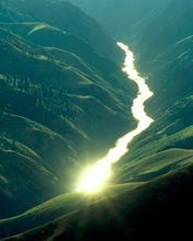Salmon River - Idaho