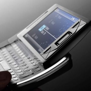 Sony Ericsson Xperia X1 