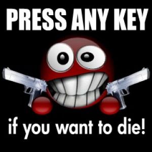 Press Any Key...