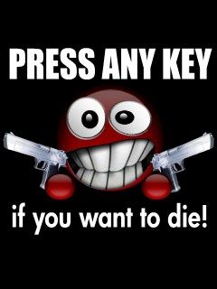 Press Any Key...