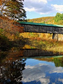 Scott Bridge Townshend - Vermont