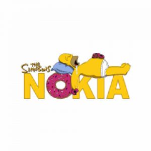 The Simpsons - Nokia